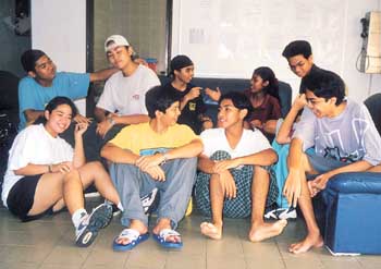 KRU-keADILan RILEKS : Royalties